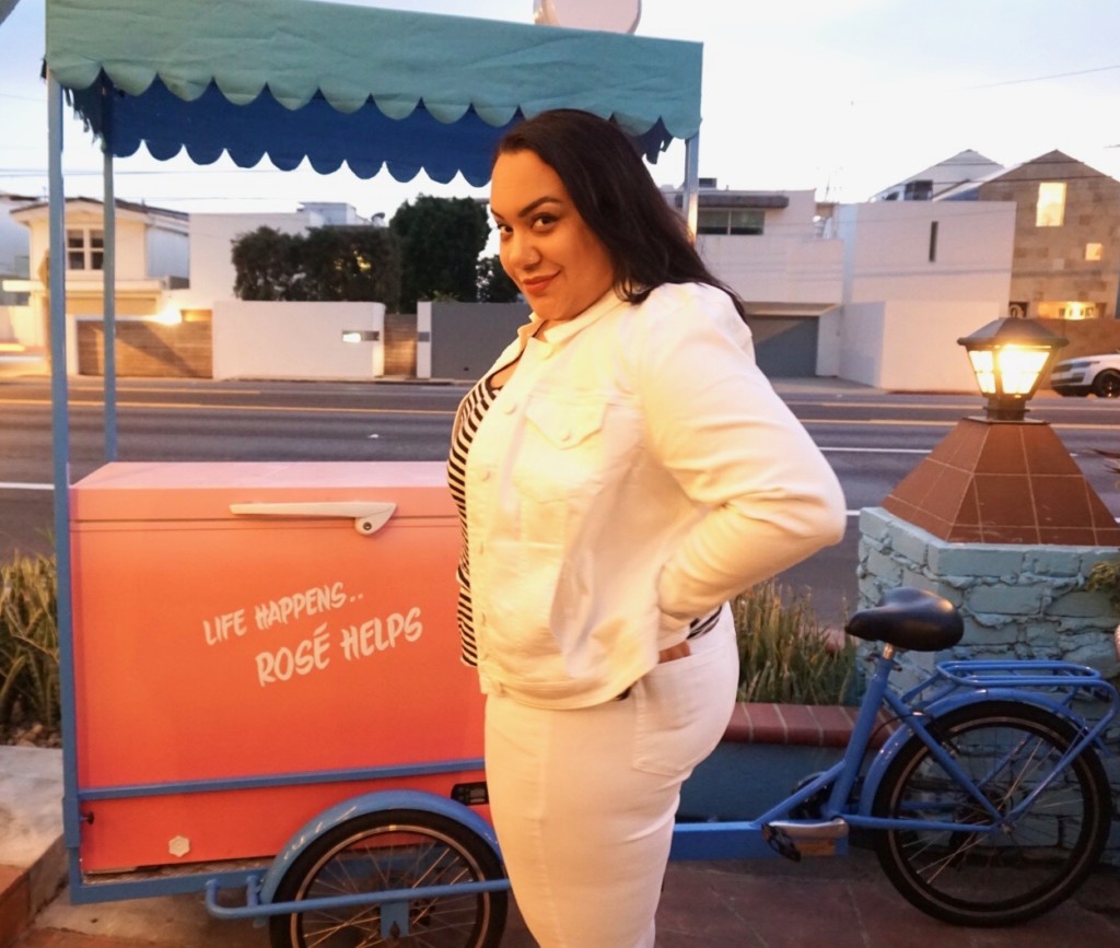 Warm Up With Lane Bryant's Resort Collection The Chief of Style