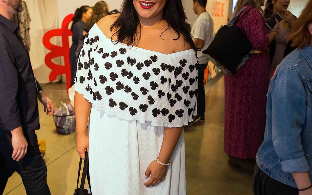 My Favorite Plus Size Outfits from CurvyCon 2017