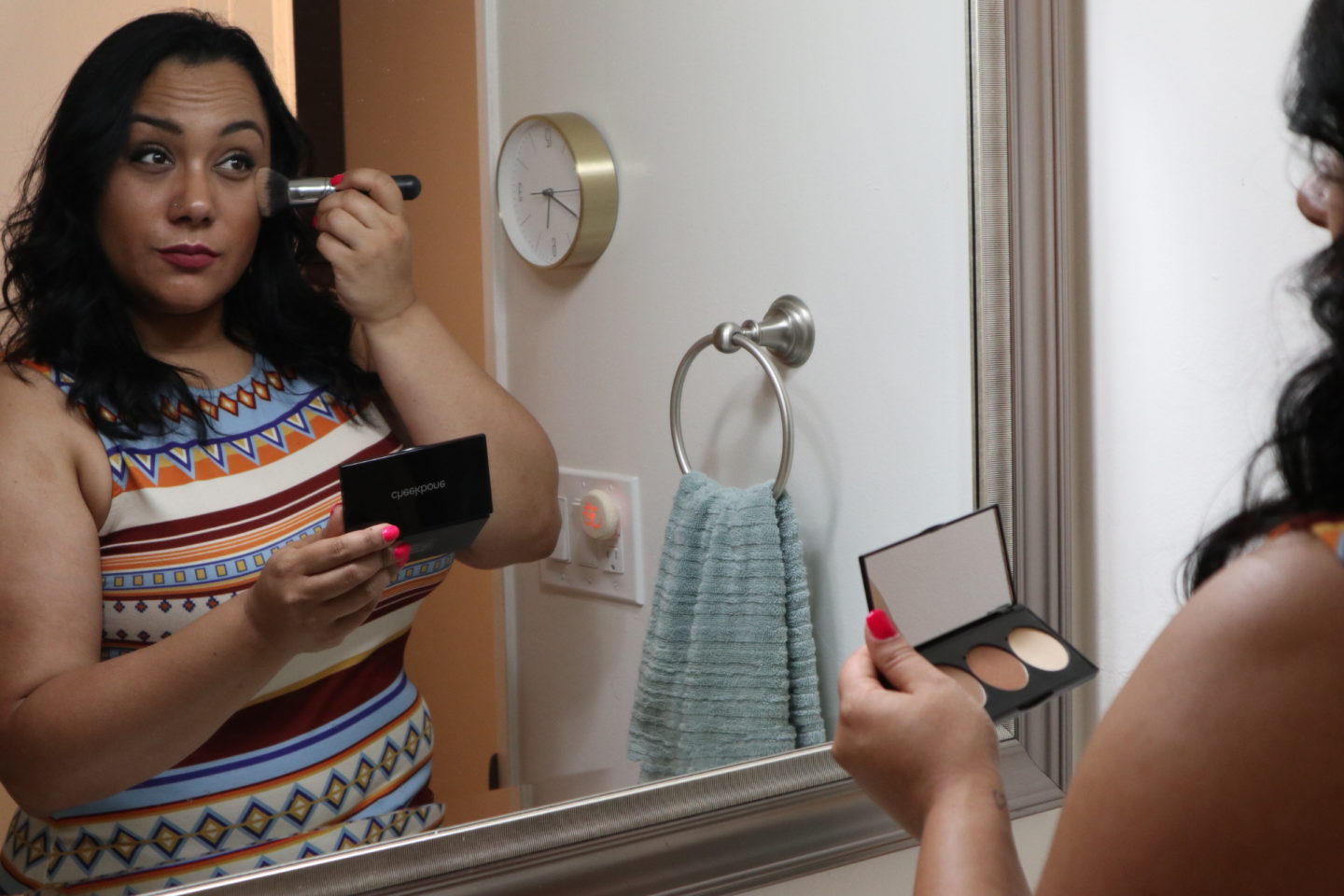 Amy Stretten, The Chief of Style, reviews Canadian Aboriginal-owned makeup brand, Cheekbone Beauty