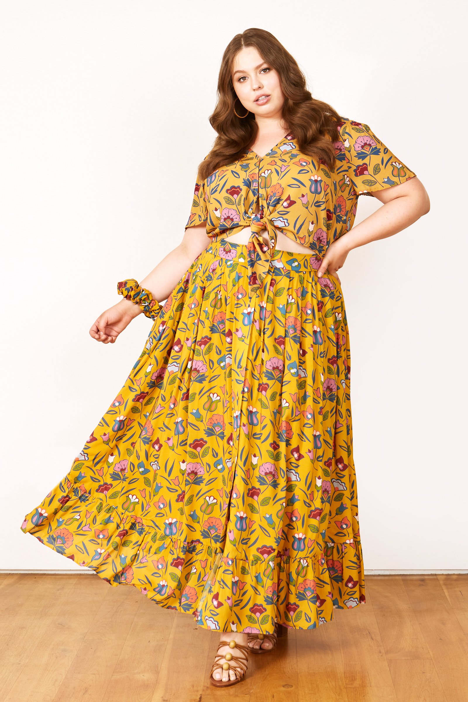 Native American Fashion Designer Bethany Yellowtail Collaborates with ...