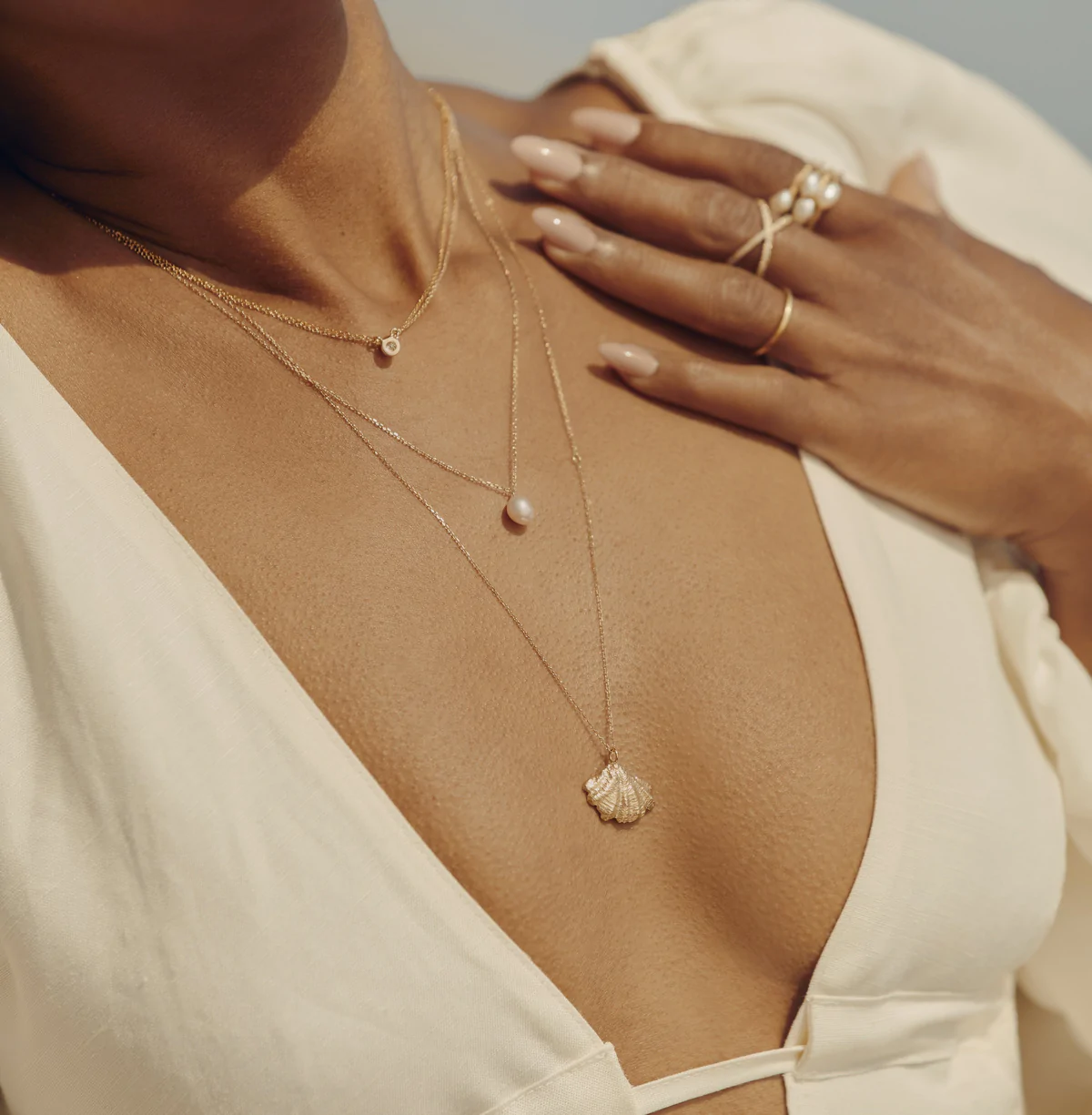 Aurate is one of The Chief of Style's picks for hottest jewelry brands you absolutely need on your radar
