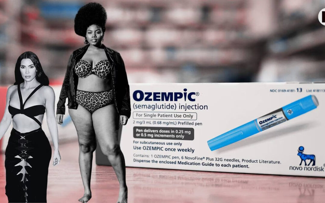 Will the Ozempic craze mark the end of body positivity and plus-size fashion?